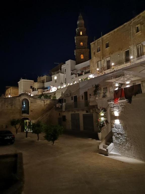 Appartamento Palazzo Antonelli モノーポリ エクステリア 写真