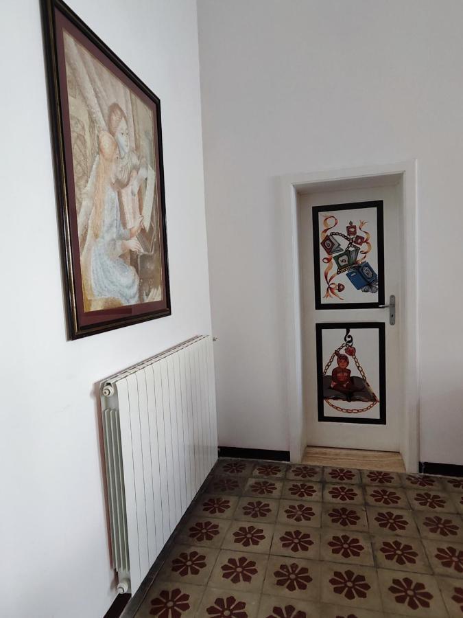 Appartamento Palazzo Antonelli モノーポリ エクステリア 写真