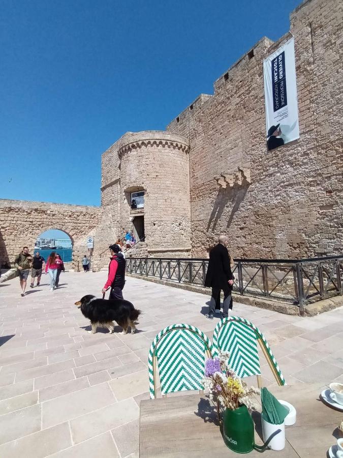 Appartamento Palazzo Antonelli モノーポリ エクステリア 写真