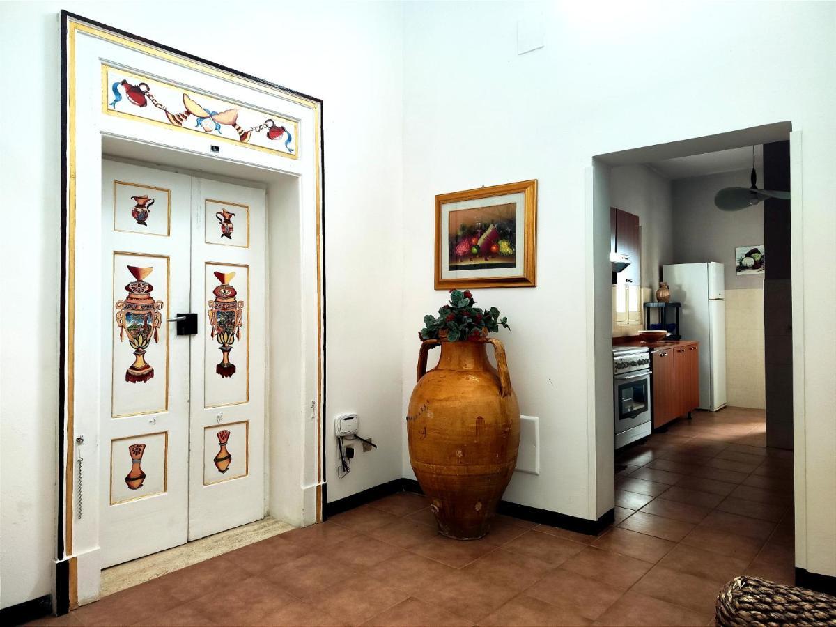 Appartamento Palazzo Antonelli モノーポリ エクステリア 写真